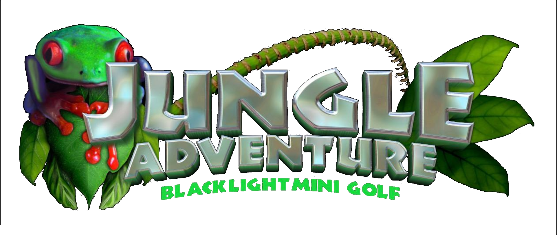 Jungle Adventure 3D Mini Golf